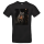 Midnight Pizza Racoon – Streetstyle Waschbär Shirt Unisex Premium T-Shirt