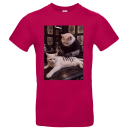 Tattoo Katzen  – Streetstyle Katzen Shirt Unisex Premium T-Shirt