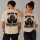 Mi Mi Mi Halts Maul Ape Shirts   – Streetstyle Affen Shirt Unisex Premium T-Shirt