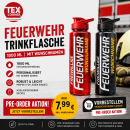 Pre-Order Aktion Feuerwehr Trinkflasche 5010 farbig...