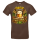 Bier verfeinert mein Leben - Lustiges Bier-Shirt für Männer & Bierfreunde