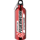 750 ml Personalisierte Feuerwehr Edelstahl Trinkflasche / Isolierflasche