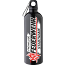 750 ml Personalisierte Feuerwehr Edelstahl Trinkflasche / Isolierflasche