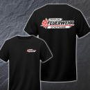 Feuerwehr T-Shirt FW2660 beidseitig Wunschstadt - Wunschname