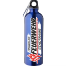 FW2660 Feuerwehr Geschenkset – T-Shirt & 750 ml Trinkflasche | Freiwillige Feuerwehr