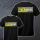 Feuerwehr T-Shirt FW2200 beidseitig Wunschstadt - Wunschname