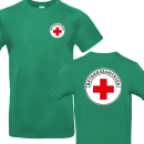 Betriebssanitäter T-Shirt – Sanitäter Shirt in 4 Farben