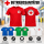 Betriebssanitäter T-Shirt – Sanitäter Shirt in 4 Farben