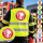 Brandschutzhelfer Warnschutzweste Standard