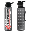 1000 ml Personalisierte Feuerwehr Trinkflache Design 2660