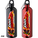 750 ml Personalisierte Kinder Feuerwehr Edelstahl Trinkflasche