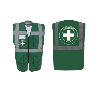 Paramedic Green