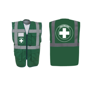 Paramedic Green