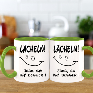 Hellgrün