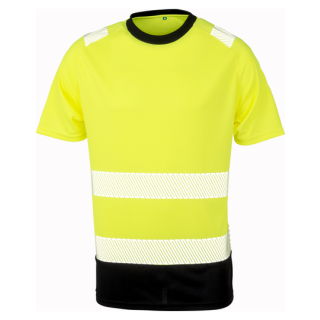 Fluorcent Yellow/Black