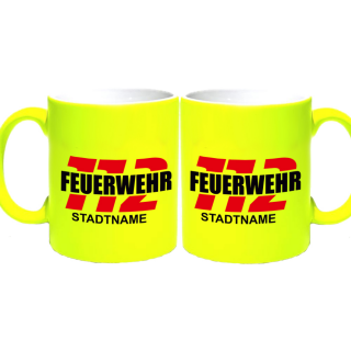 Feuerwehr Rot/schwarz