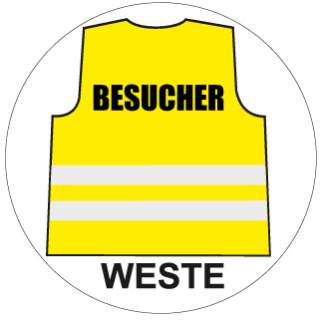 Besucher-gelb