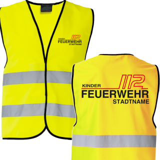 Kinder Feuerwehr