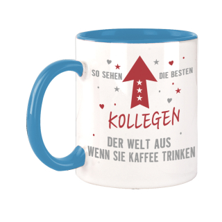 Hellblau