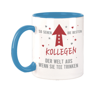 Hellblau