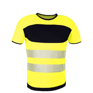 Signal Yellow / Black