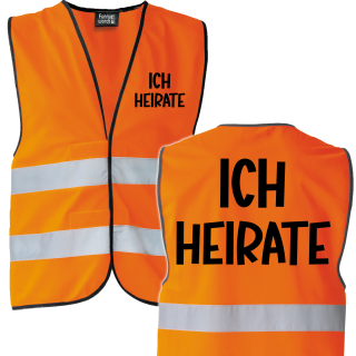 Ich Heirate Orange