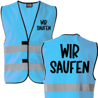 Wir Saufen Skyblue