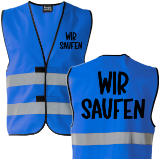 Wir Saufen Blau