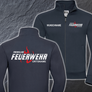 navy df:weiß/rot