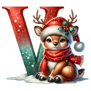 V
