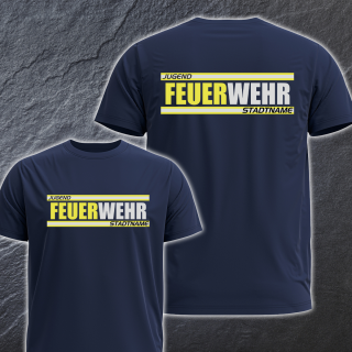 navy df: gelb/grau/schwarz