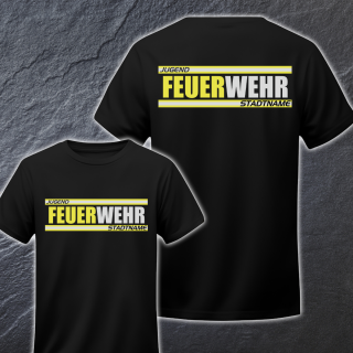schwarz df: gelb/grau/schwarz